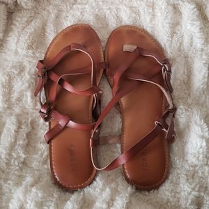 Torrid Gladiator Sandals